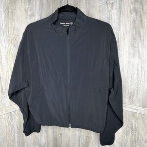 Outdoor Voices Vitals Venus Cropped Track Jacket.